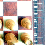 Saitek Kasparov Model K04 Capella (1998) Game Control Buttons