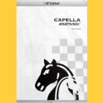 Saitek Kasparov Model K04 Capella (1998) User Manual