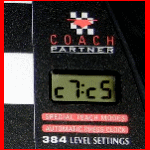 Saitek Kasparov Model 175 Coach Partner (1995) LCD Display Saitek Kasparov Model 175 Coach Partner (1995) LCD Display