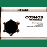 Saitek Kasparov Model K06 Cosmos (1998) User Manual Saitek Kasparov Model K06 Cosmos (1998) User Manual