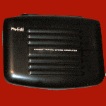 Saitek Mephisto Model CH06 Expert Travel (2004)  Protective Cover