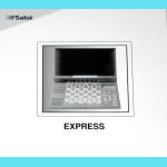 Saitek Kasparov Model 133B Express (1996) User Manual