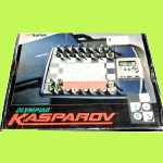 Saitek Kasparov Model 208 Olympiad (1992 Box