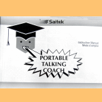 Saitek Kasparov Model 137 Portable Talking Chess Coach (1997) User Manual