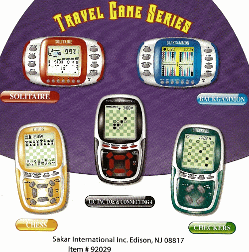 Sakar International Inc. - advertisement taken from box Sakar International Inc. - advertisement taken from box