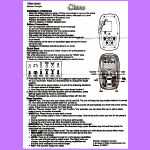 Sakar Model 92029 Chess (2007) User Manual Sakar Model 92029 Chess (2007) User Manual