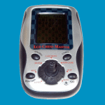Sakar Model MA21722 LCD Chess Master (2012) Electronic Travel Chess Computer