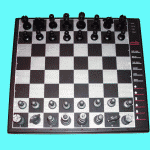 Schneider Model CXG 241 Sphinx Granada (1990) Electronic Chess Computer
