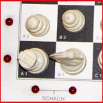 Schneider Sensor Chesspartner MK 3 (1984) Board LED's Schneider Sensor Chesspartner MK 3 (1984) Board LED's