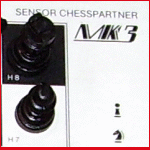 Schneider Sensor Chesspartner MK 3 (1984) Sensory Chess Board Schneider Sensor Chesspartner MK 3 (1984) Sensory Chess Board