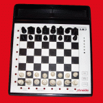 Schneider Sensor Chesspartner MK 3 (1984) Electronic Chess Computer
