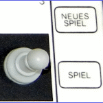 Schneider Sensor Chesspartner MK 4 (1986) Game Control Buttons