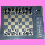Schneider Model CXG 240 Sphinx Royal (1988) Electronic Chess Computer