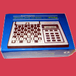 Acetronic Graduate Chess (1981) Box