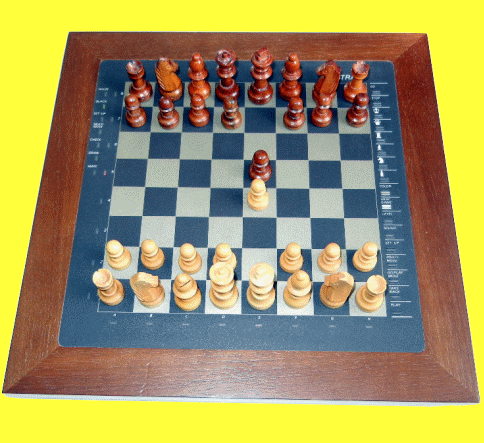SciSys Kasparov Model 410 Astral (1985) Electronic Chess Computer