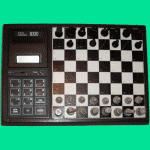 SciSys Model 131 Chess Partner 3000 (1983) Electronic Chess Computer