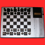 SciSys Model 141 Chess Partner 4000 (1983) Electronic Chess Computer