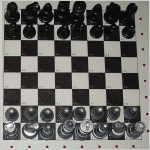 SciSys Model 151Chess Partner 5000 (1984) Sensory Chess Board SciSys Model 151Chess Partner 5000 (1984) Sensory Chess Board