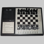 SciSys Model 151 Chess Partner 5000 (1984) Electronic Chess Computer