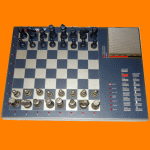 SciSys Model 206 Chess Companion III (1986) Electronic Chess Computer