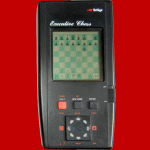SciSys Model 211A Executive Chess (1981) Electronic Travel Chess Computer