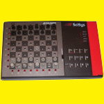 SciSys Model 123 Explorer (1983) Electronic Travel Chess Computer