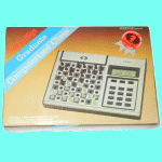 SciSys Model 112A Graduate Chess (1981) Game Control Buttons