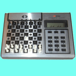 SciSys Model 112A Graduate Chess (1981) Electronic Travel Chess Computer