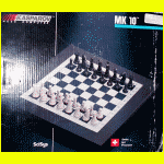 SciSys  Model 204 Chess Companion II (1983) Box