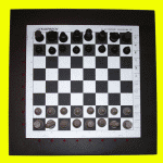 SciSys MK 10 (1984) Electronic Chess Computer