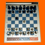 SciSys Model 164 MK 12 (1986) Electronic Chess Computer