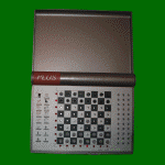 SciSys Model 129 Plus (1987) Electronic Travel Chess Computer