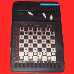 SciSys Model 114 Pocket Chess (1986) Electronic Travel Chess Computer