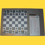 SciSys Model 290 Superstar 36K (1984) Electronic Chess Computer