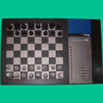 SciSys Model 205 Superstar 28K (1983) Electronic Chess Computer