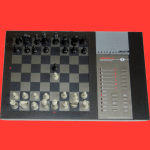 SciSys Model 305A Turbostar 540 Plus (1986) Electronic Chess Computer