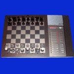SciSys Model 305 Turbostar 432 (1984) Electronic Chess Computer