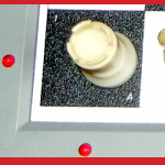 Sharper Image Talking Chess Companion (1991) Board LED’s