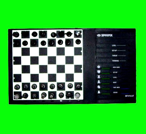CXG Sphinx Seville (1992) Electronic Chess Computer