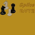 Splice da Amazonia Byte Brand Electronic Chess Computer Collection