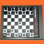 Systema Model 5T-329 Alpha (1997) Electronic Chess Computer