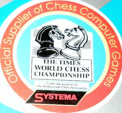 SYSTEMA Official Supplier of Chess Computer Games