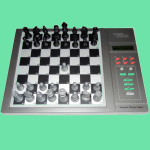 Tiger Electronics Model 11-006 Grenadier (1998) Electronic Chess Computer