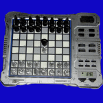 Tiger Electronics Model 88-506 Star Wars Episode 1 (1999) Electronic Chess Computer