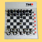 Yeno Model Y31089 - 301 XL (1989) Electronic Chess Computer