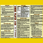 Atari ST Chess Player 2150 (1989) Instructions