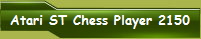 Atari ST Chess Player 2150 (1989)