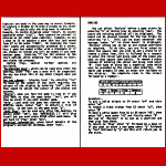 Spectrum 48K Superchess II v. 2.1 (1983) Game Instructions