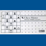 VTech Chess Master (1983) User Manual